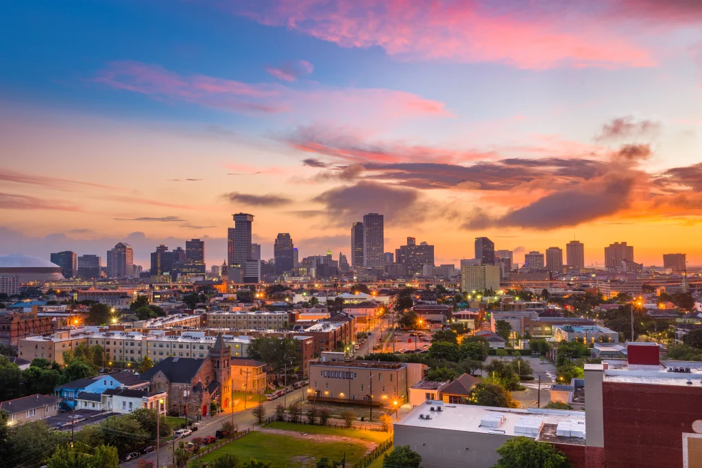 When is the best time to visit New Orleans? Journey Junkie